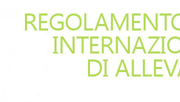 regole internaz allevamento