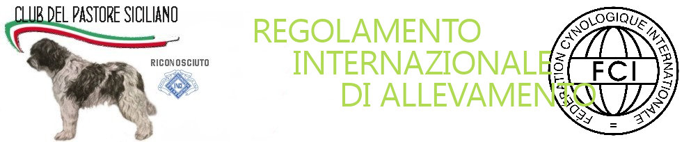 regole internaz allevamento